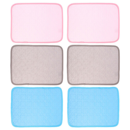 Wiederverwendbare Kühlmatte Für Haustiere, Rosa, 6 1