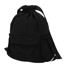 Rucksack Mit Kordelzug Sporttasche Kompakt Für Damen Material