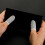 6 schweißresistente Fingerringe, Fingerschutzhüllen 2