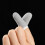 6 schweißresistente Fingerringe, Fingerschutzhüllen 3