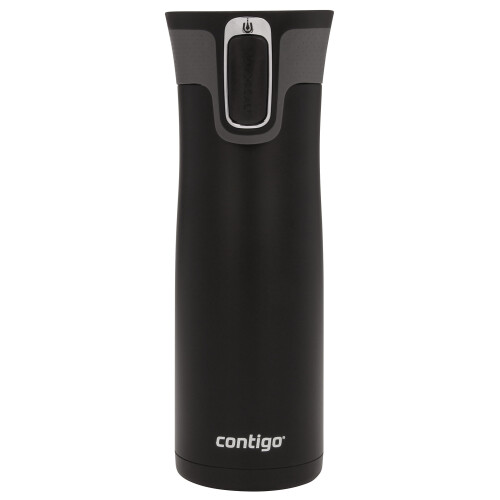 Contigo Contigo West Loop 2.0 Edelstahl Reisebecher mit AUTOSEAL Deckel, 600ml.