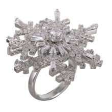 1 Ring Damenschmuck Handschmuck Fingerschmuck
