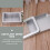 4er-pack durchsichtige blech-boxen für usb-sticks, organizer 8