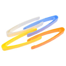 4 plastikpinzetten für feinmotorik, sortier- und zählübung – vorschulalter