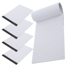 5 A5 Notizblock Planungshandbücher Für Memo