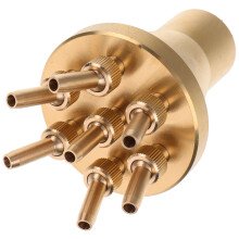 Mehrstrahlige Fontänen Düse Sprinkler Für Gartenteich Ersatzteil