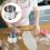 Dessert Selbermachen Kuchenform Set 4