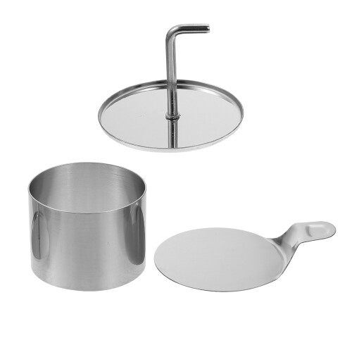 Dessert Selbermachen Kuchenform Set 2