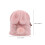 Rucksack Plüschtier Rosa Student 9