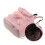 Rucksack Plüschtier Rosa Student 5