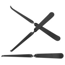 3-teiliges Kerzendocht-Set mit -Löschhaken
