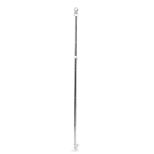 6pcs 1,8m Fahnenhalter Fahnenmast Set Für Hof