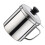 1Stück 1,4 L Ölbehälter Silber 1
