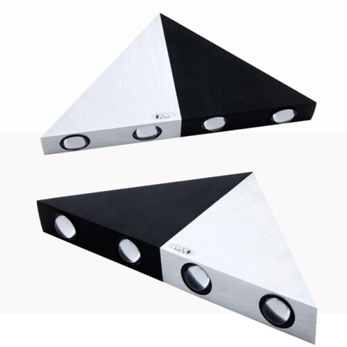 -265V 5W LED Wandleuchte Lampe ( Licht) 2
