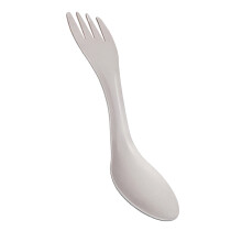 doppelseitiger spork für outdoor, camping, picknick, reisen