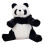 1pc Rucksack Panda Plüsch Stofftier 1