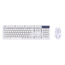 1 set tastatur kabelgebunden mit hintergrundbeleuchtung