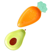 2Stk Avocado Schale Keramik