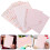 5 sets briefpapier und umschlag a5, grußkarten set 9