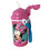 Disney Bottiglia d'acqua Minnie Mouse da 12 once con coperchio pop-up e tracolla 1
