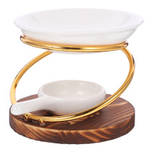 Teelichthalter Keramik Kerzenhalter Duftlampe Aroma Diffusor