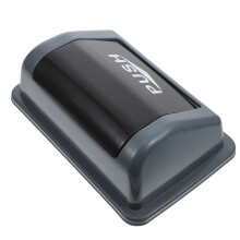 Kunststoff Mülltonnen Deckel Grau Ersatz Für 20L Abfallbehälter