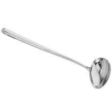Metall Schöpfkelle Mit Ausguss Für Suppen Soßen