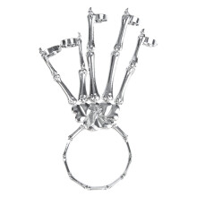 handfesseln armband bangle skelett klaue halloween