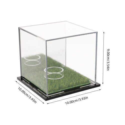 transparente aufbewahrungsbox für mit display- 2