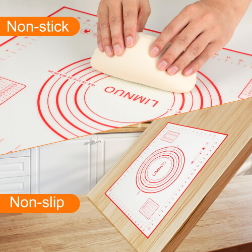 Tapis de cuisson en silicone 2