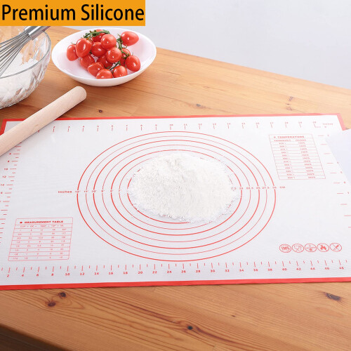 Tapis de cuisson en silicone 1