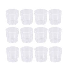 60st Messbecher Kleiner Messbecher Pp