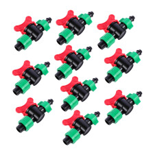 10St 16Mm Bewässerungsschalter Mit Sicherungsmechanismus