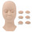 Eyelash Training Kopf Form Haar Mannequin Extensions 1