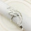 2 metall valentinstag hochzeit abendessen 8