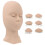 Eyelash Training Kopf Form Haar Mannequin Extensions 3