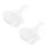 200 Schmuck Preisschild Lebensmittel Blanko 4