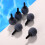 12Stk Fish Tank Bubbler Luftsteine Graue Diffusoren 3
