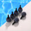 12Stk Fish Tank Bubbler Luftsteine Graue Diffusoren 5