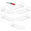 6er-pack schwebendes schuhregal aus , schuhdisplay 1
