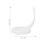 set acryl stiftehalter transparent, make-up- -organizer 3
