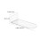 6er-pack schwebendes schuhregal aus , schuhdisplay 3