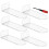 6er-pack schwebendes schuhregal aus , schuhdisplay 11