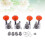 4 Ukulele-Mechaniken Ukulele-Heringe 4