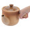 Old Fashioned Auflauftopf Gesundheits Ton 6