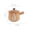Old Fashioned Auflauftopf Gesundheits Ton 2