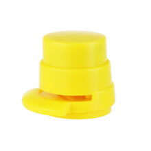 Tragbarer Hefter, Buchhefter ohne Heftklammern (zufällige Farbe)