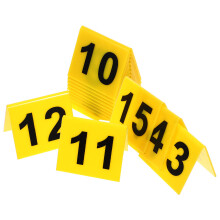 15-teiliges Halloween-Set mit Absperrband und Schildern für Mord-Szenen