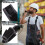 1 Werkzeugtasche S13 Polyester Elektrische 7