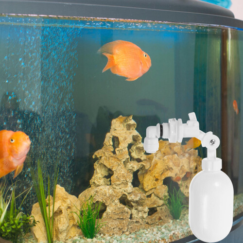 1 Set Wassertank Wasserventile Mini 1